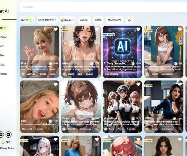 nextpart ai unfiltered chat