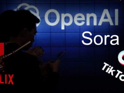 openai’s sora sparks copyright storm did ai learn from netflix and tiktok without permission