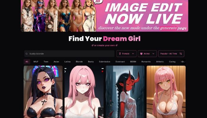 ourdream ai image generator