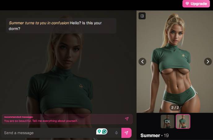 ourdream chatbot