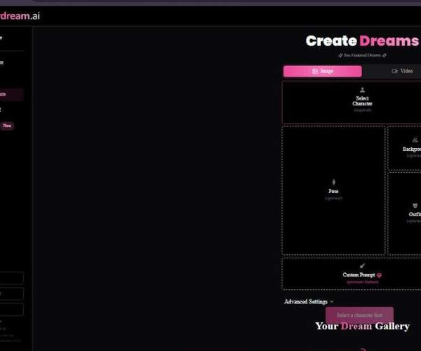 ourdream image generator