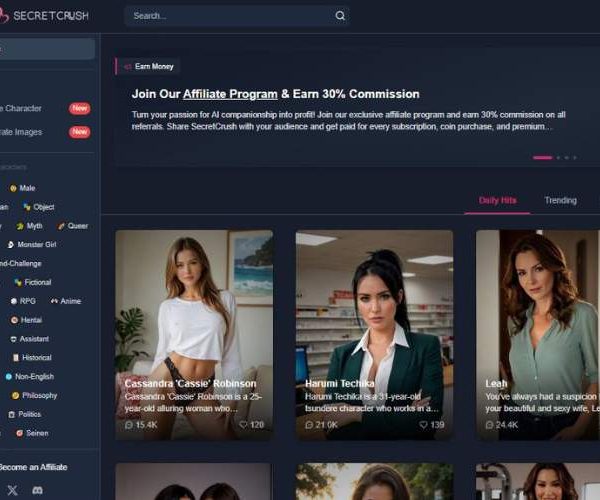 secretcrush ai image generator