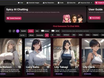 secretdesires ai anime generator