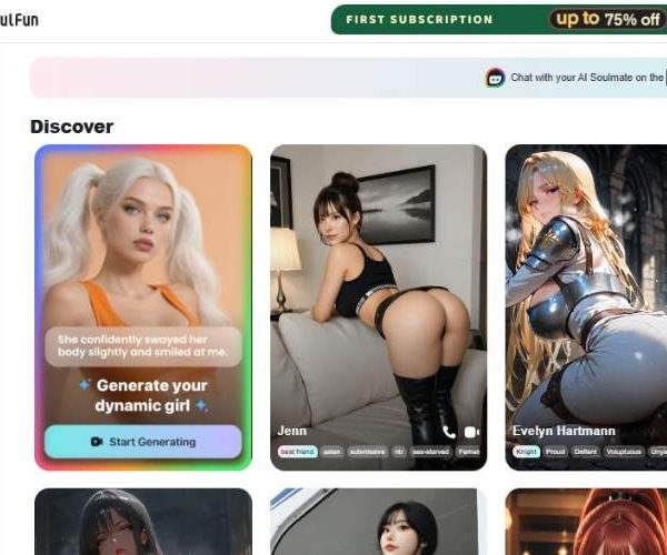 soulfun ai image generator