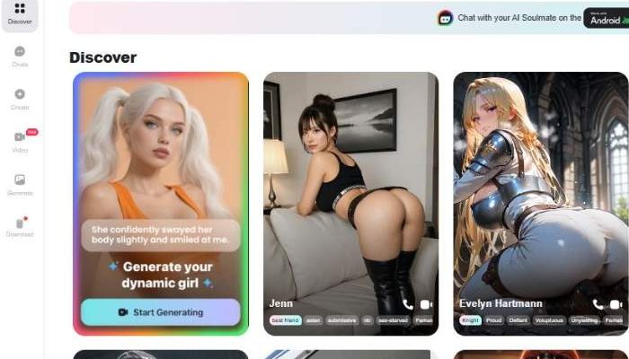 soulfun ai image generator