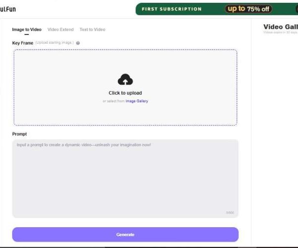 soulfun ai video generator