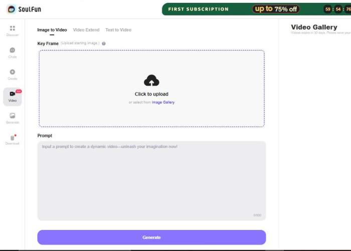من Soulfun AI Video Generator را به مدت ۱ ماه امتحان کردم: تجربه من