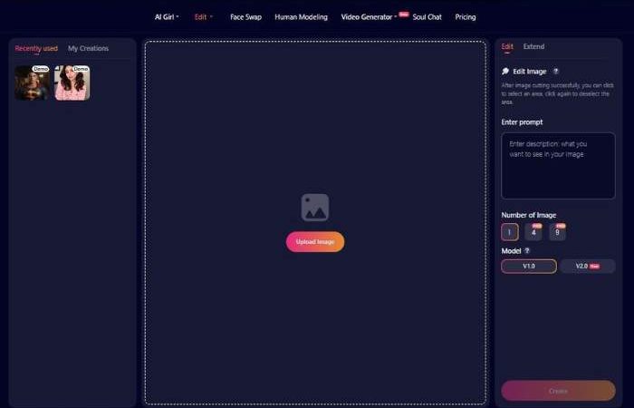 soulgen ai image maker