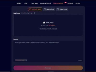 soulgen ai video generator