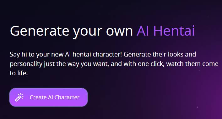 step1 - click on Generate button