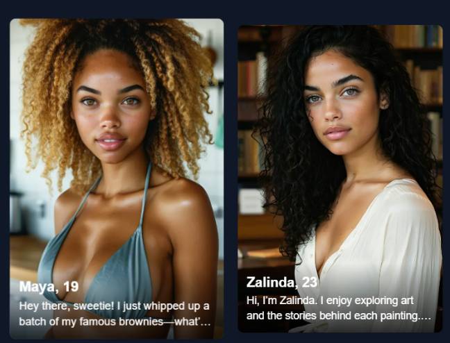 step2 - choose character
