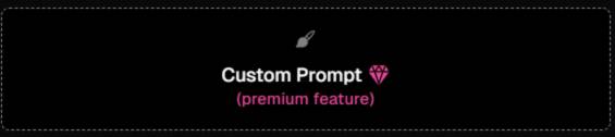 step3 - add prompt