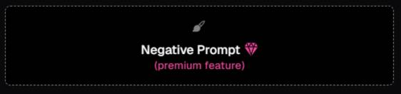 step4 - add negative prompt