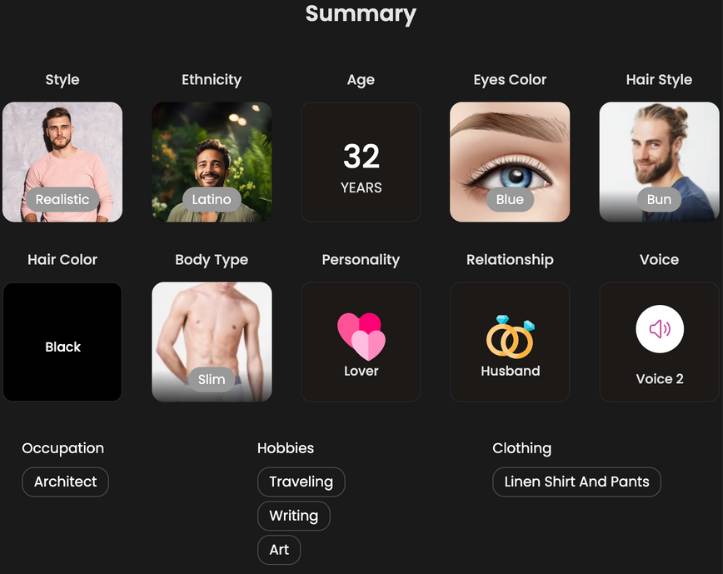 step9 - check summary