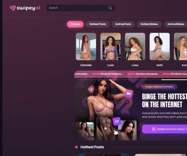 swipey ai nsfw chat