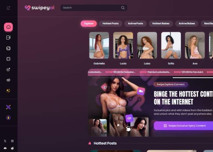swipey ai nsfw chat