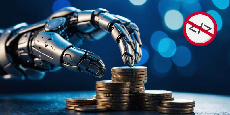 the no-code revolution how ai is quietly rewriting the rules of wealth management