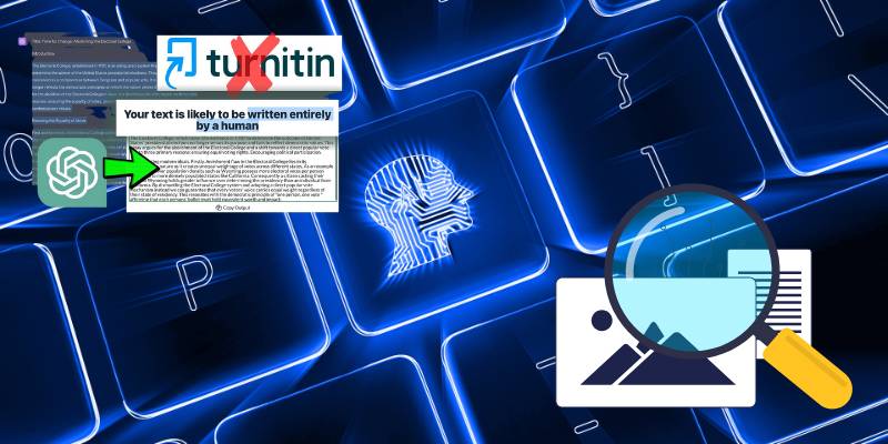 turnitins ai bypasser detector new sledgehammer or continuing mistrust