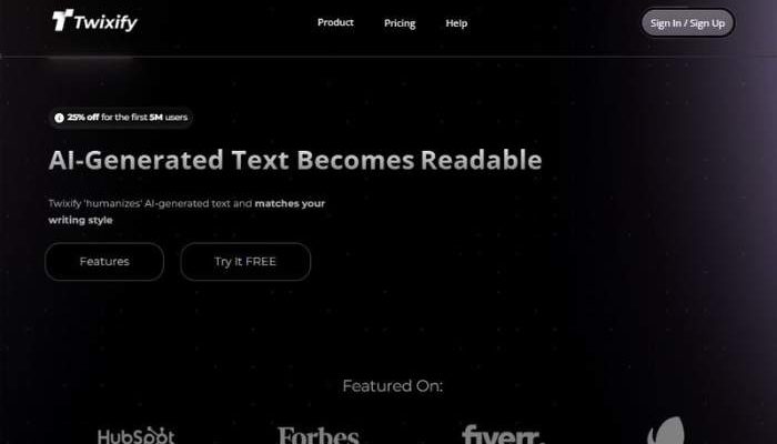 twixify ai humanizer