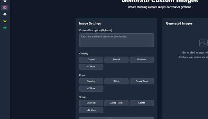 udesire ai image generator