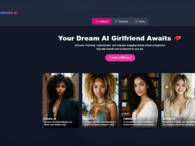 udesire ai uncensored chat