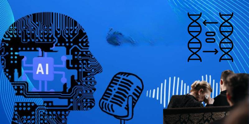 when “he says ‘hi son’” isn’t just memory how ai’s voice cloning Is redefining how we grieve
