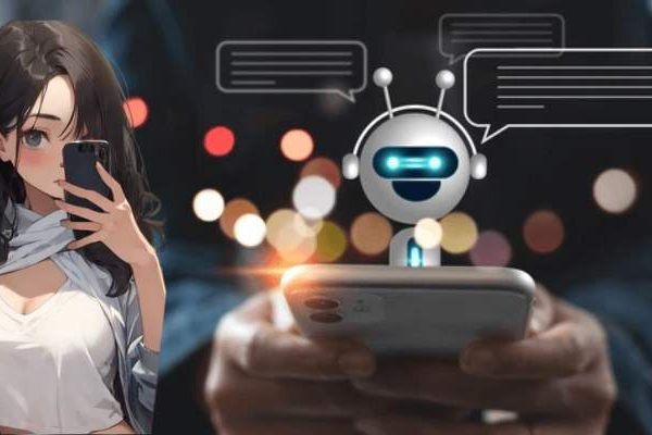 why smitten ai chat apps are taking over online conversations