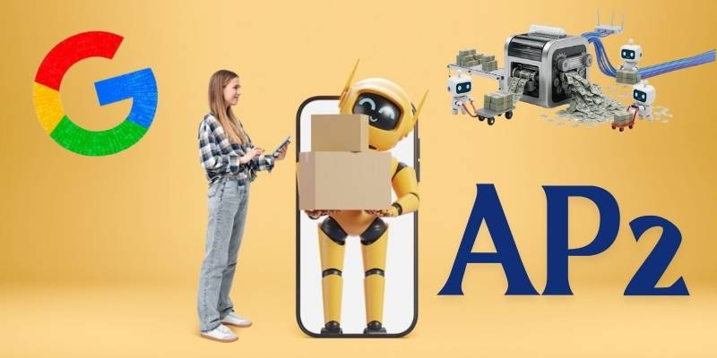 your next shopping buddy might be an ai — google unveils agent payments protocol