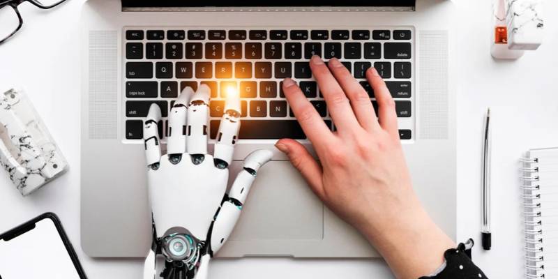 ai copywriters are changing the game — but who’s really holding the pen