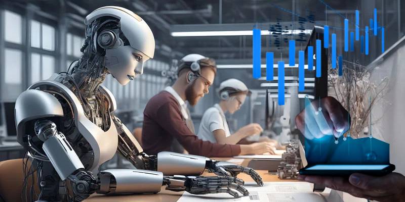 2025~2035년 직장 내 AI 통계