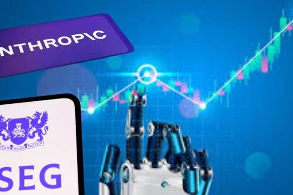 ai meets the stock exchange lseg and anthropic join forces to redefine financial insight