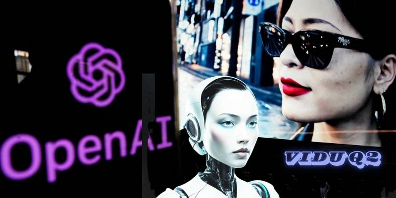 shengshu china memperkenalkan vidu q2 — pesaing baharu yang berani menyasar sora openai