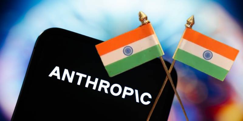 Anthropic Plants Its Flag in India for 2026