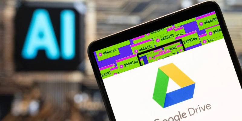 google drive gets smarter ai now hunts down ransomware before it wrecks your files