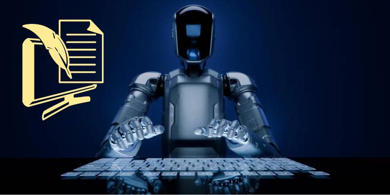 humans strike back study finds ai-written articles no longer outnumber real writers on the web