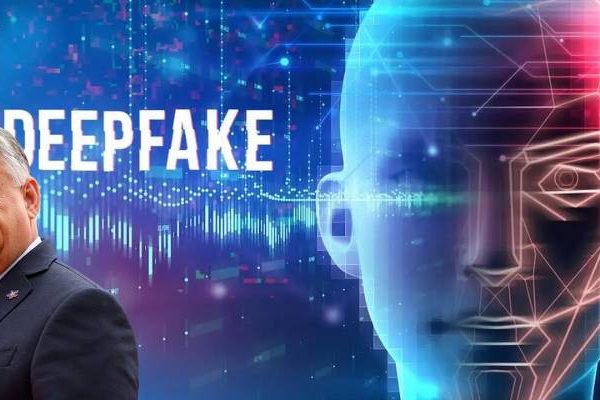 hungary’s election threatened by an ai-fake opposition leader fights back against deepfake video