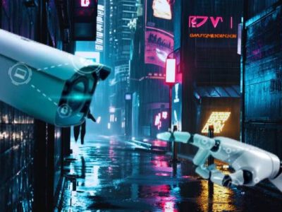 lights, camera, algorithm — how kling ai lit up tokyo’s big screen