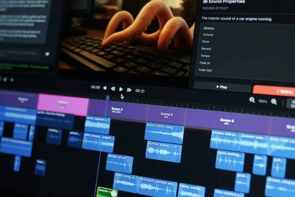 make your voice sound confident—or whisper it if you like—adobe’s “corrective ai” lets you rewrite emotion itself