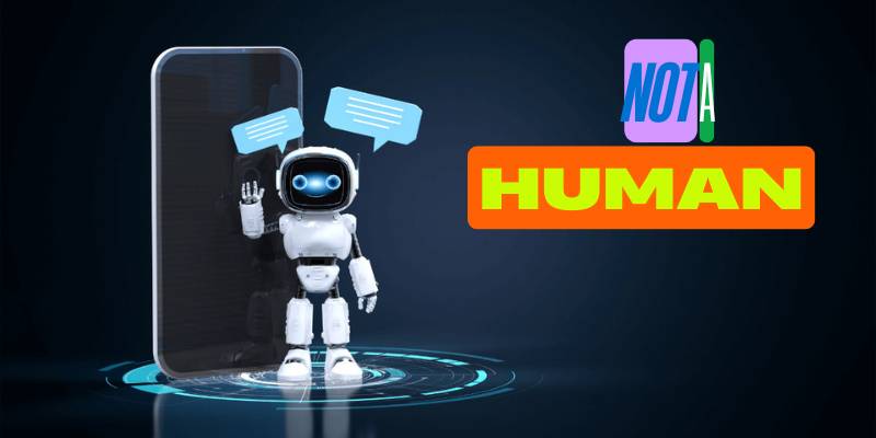 not a human — ai california forces chatbots to spill the beans