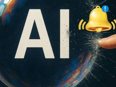 the ai boom faces its reckoning bank of england sounds alarm on a bubble ready to pop