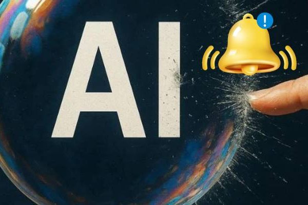 the ai boom faces its reckoning bank of england sounds alarm on a bubble ready to pop