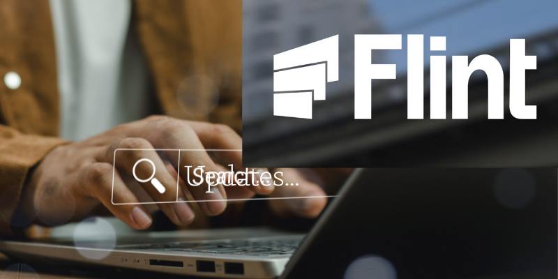 internet yang berfikir sendiri — pertaruhan berani Flint pada laman web yang mengemas kini sendiri