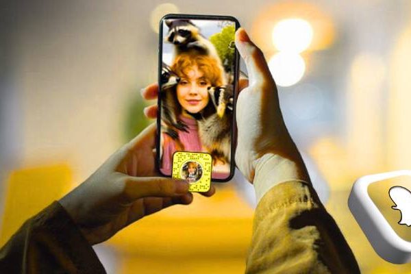type it, tap it, boom — snapchat’s new imagine lens turns words into wild visuals
