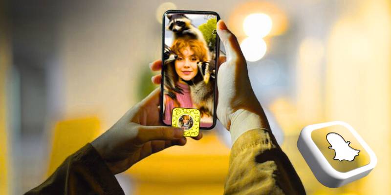 type it, tap it, boom — snapchat’s new imagine lens turns words into wild visuals