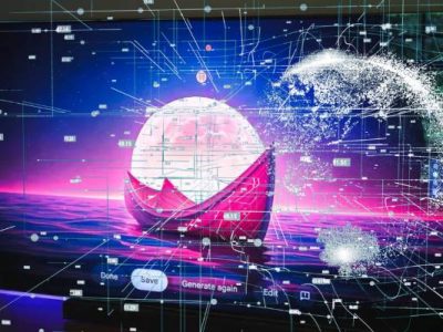 your tv screensaver will sell you stuff—ai style