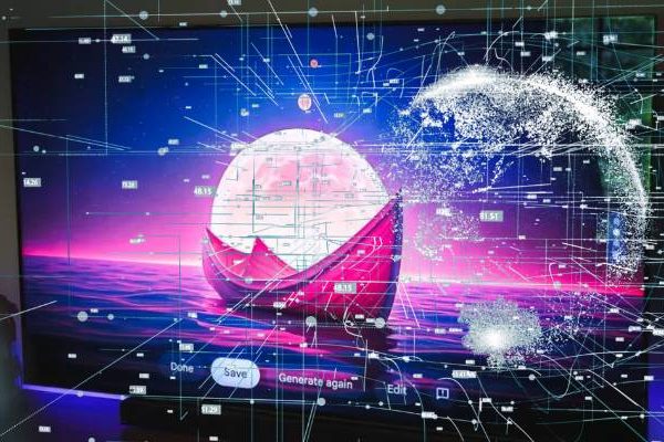 your tv screensaver will sell you stuff—ai style