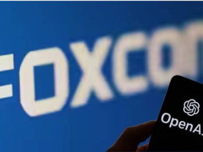 big shift foxconn + openai team up to build the backbone of the ai boom