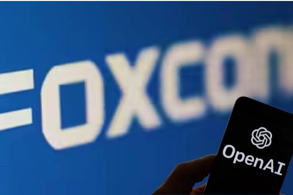 big shift foxconn + openai team up to build the backbone of the ai boom