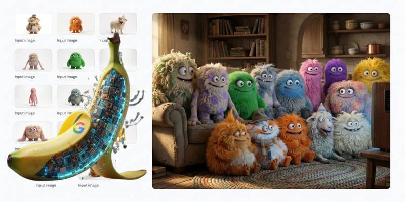 google’s nano banana pro is shaking up ai art-and creators aren’t sure whether to cheer or hold their breath