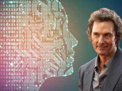 mcconaughey’s voice learns spanish ai clone lets his stories travel further than ever